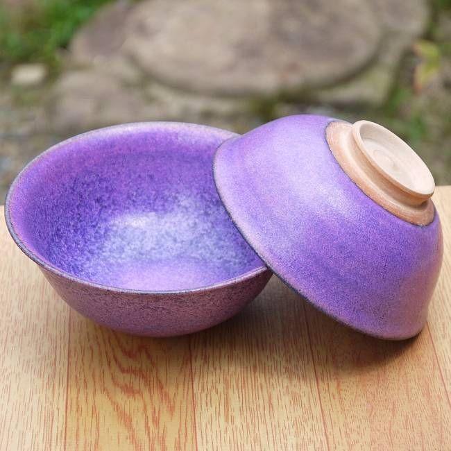 京焼 清水焼 紫式部夫婦茶碗 : 松韻堂 Yahoo!店 - 通販 - Yahoo