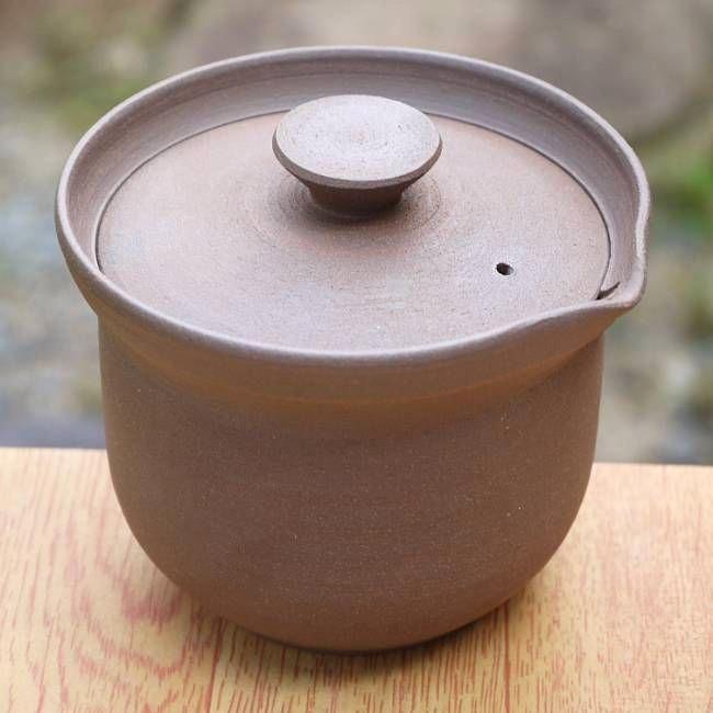 京焼 清水焼 焼締宝瓶急須 忠 大 : 松韻堂 Yahoo!店 - 通販 - Yahoo