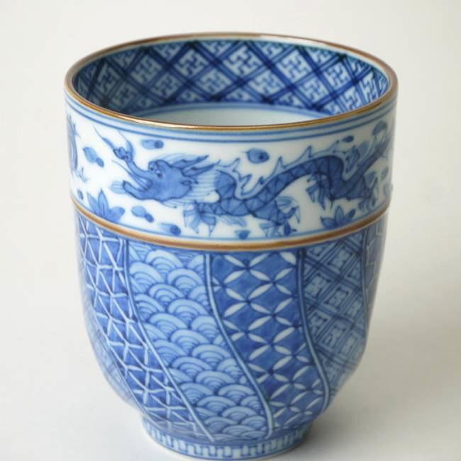 長期納期 通販 清水焼 清水焼 染付祥瑞上竜文特大湯呑 昭阿弥 京焼 Yahoo 店 Yahoo ショッピング 68 松韻堂 安心してご購入 Ameriaadvisory Am