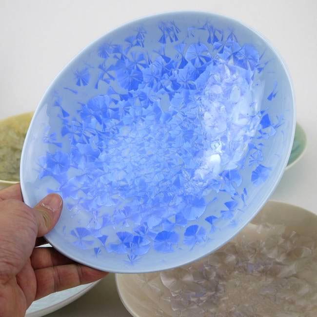 京焼清水焼　陶あん中鉢5個セット 陶あん 京焼清水焼 湯呑 茶碗