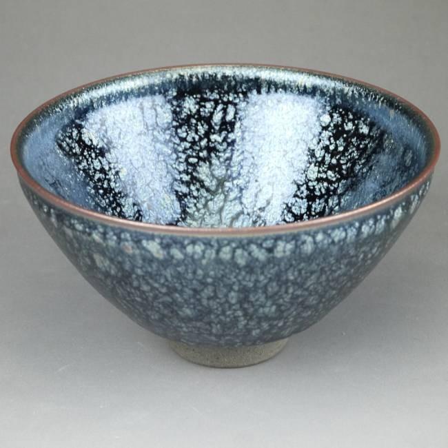 京焼 清水焼 清水焼 窯変天目茶碗 橋本大輔 : 松韻堂 Yahoo!店 - 通販