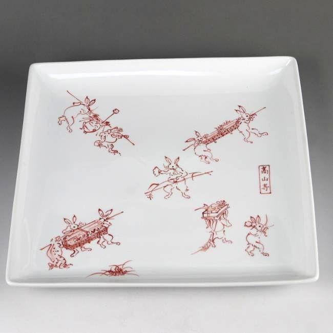 清水焼 大皿 京焼・清水焼のお皿ならコトポッター|京都の伝統工芸