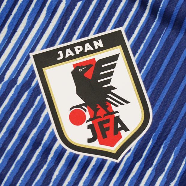 アディダス サッカー日本代表 2022 ホーム レプリカ ユニフォーム　サッカー日本代表レプリカウェアー｜shoji-store｜04