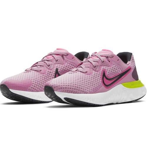 Nike ナイキ ウィメンズ リニュー ラン 2 Renew Run 2 Cu3505 601 サイズ 25cm 国内正規品 Cu3505 601 25 諸葛商事 通販 Yahoo ショッピング