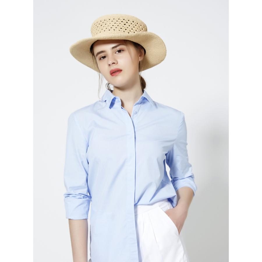 SHOKAY ラフィア・サマーハット(ナチュラル) |  | 01