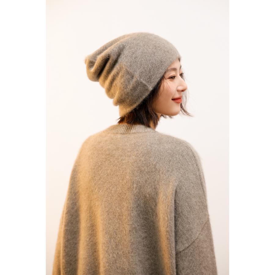 SHOKAY（ショーケイ) ウィメンズ・ヤク100%ニット帽 : SHOKAY - 通販