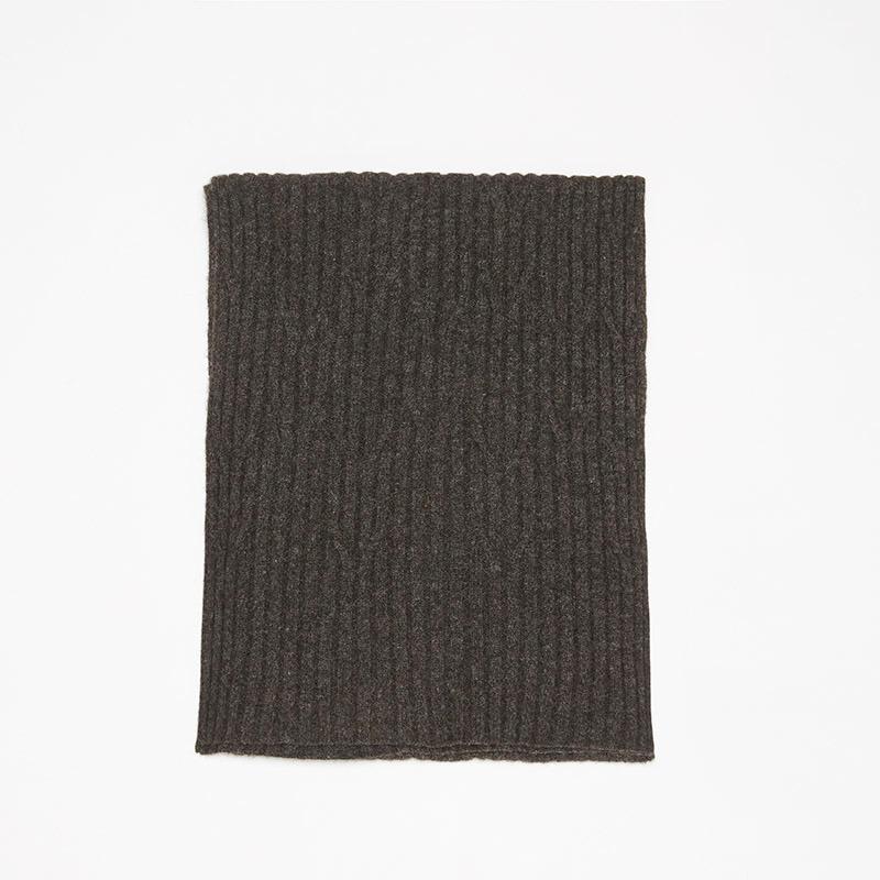 SHOKAY(ショーケイ）ヒマラヤン・プラトー・スカーフ(チャコールグレイ) |  | 02