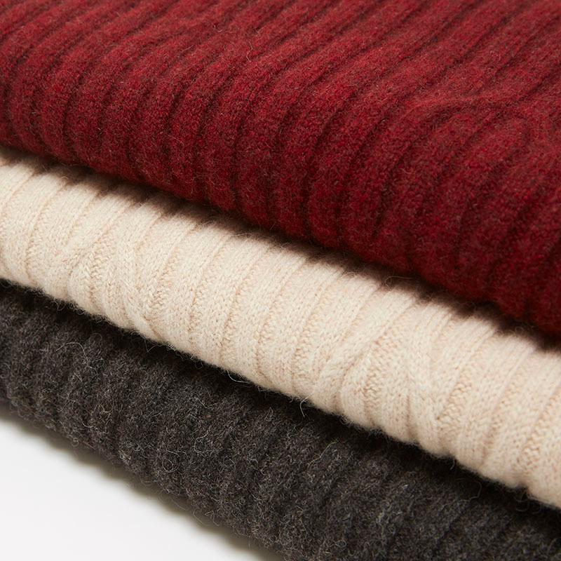 SHOKAY(ショーケイ）ヒマラヤン・プラトー・スカーフ(チャコールグレイ) |  | 03