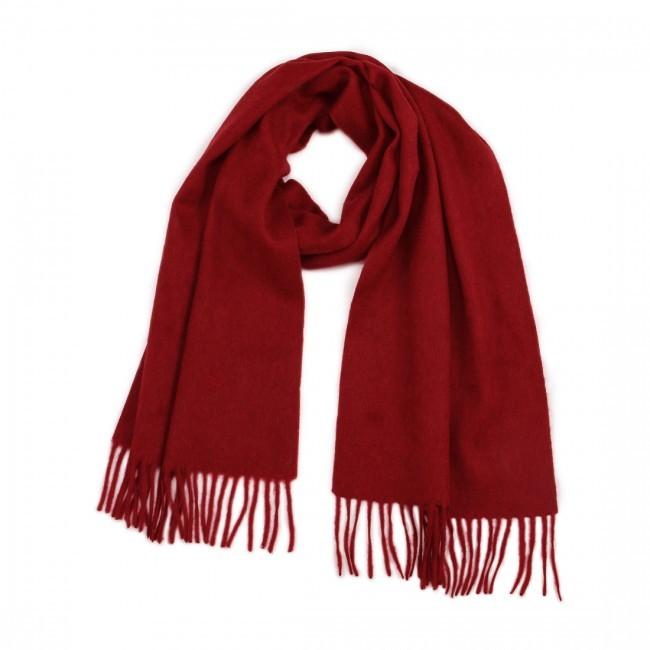 SHOKAY(ショーケイ）セリーン・スカーフ（クランベリーレッド