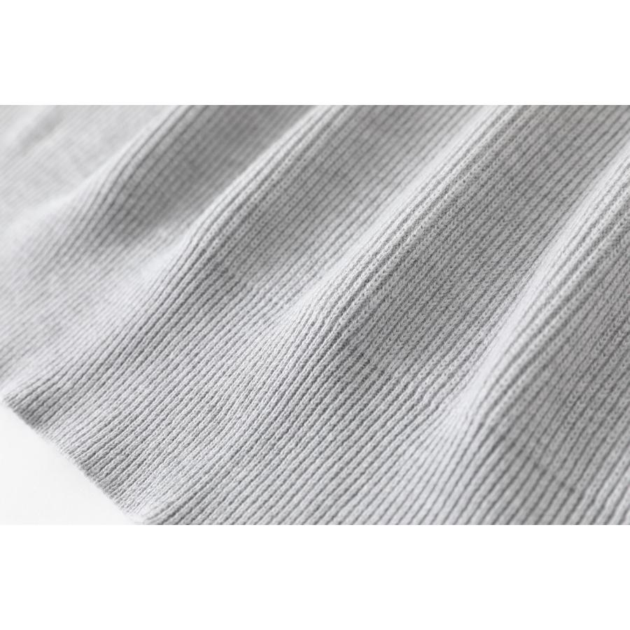 SHOKAY（ショーケイ) ショトン・ニットフーディ（コットンヤク、ブラウン) |  | 06