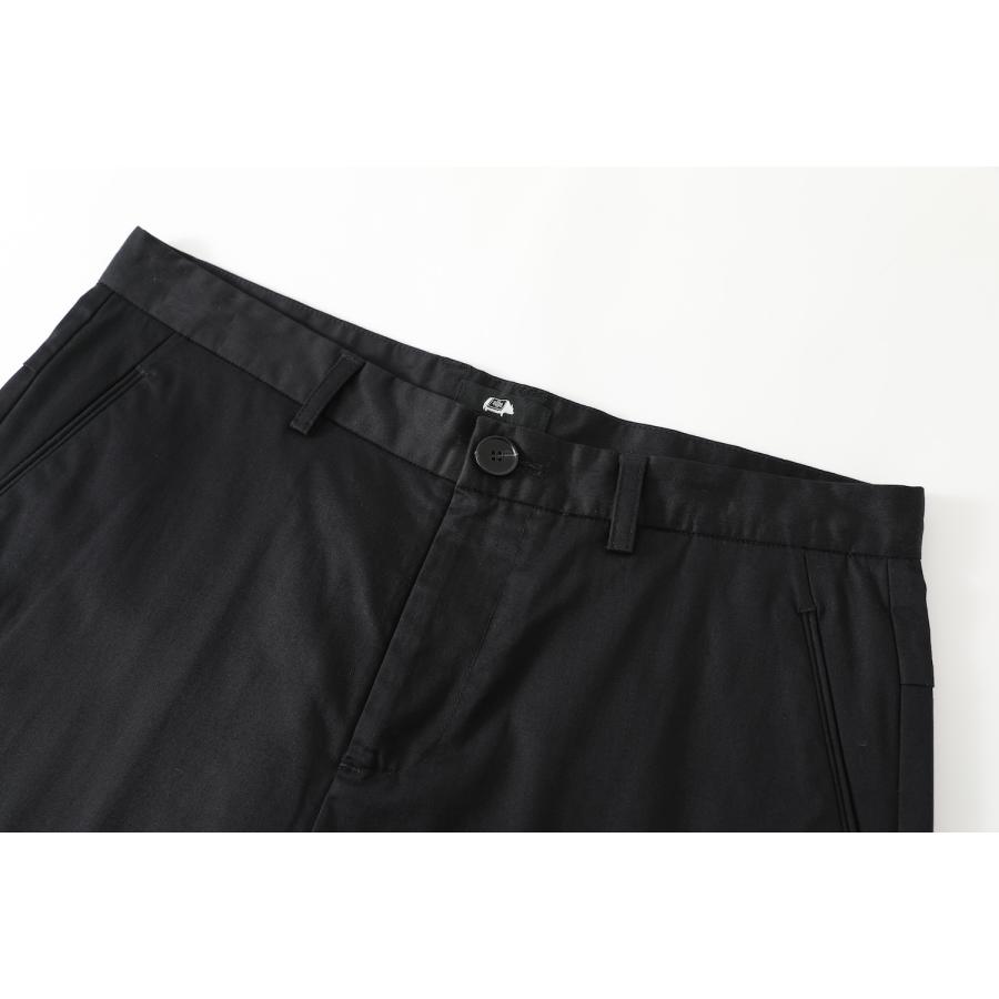 SHOKAY（ショーケイ) メンズ・ビジネスカジュアルパンツ（ブラック) |  | 03