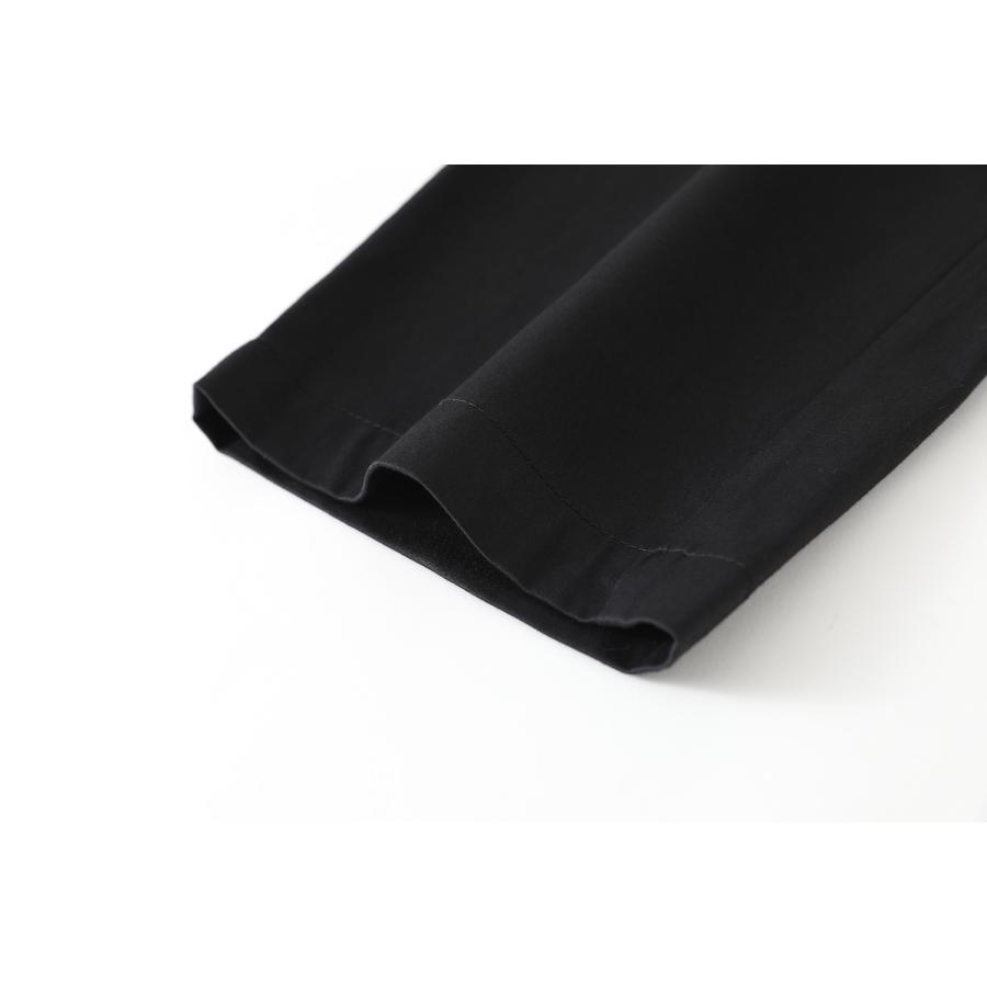 SHOKAY（ショーケイ) メンズ・ビジネスカジュアルパンツ（ブラック) |  | 04