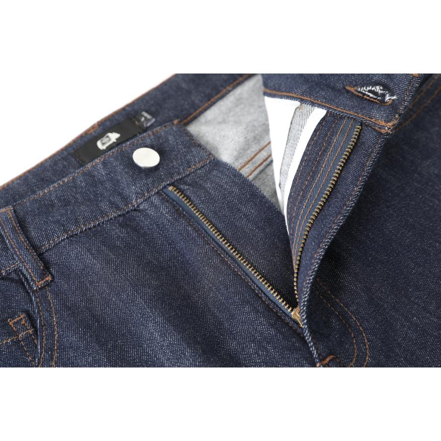SHOKAY(ショーケイ) メンズ・モダンクラシックジーンズ(インディゴ) |  | 06