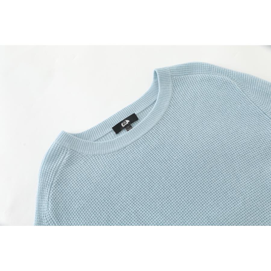 SHOKAY(ショーケイ)グラスランド・メンズ・ラウンドネック