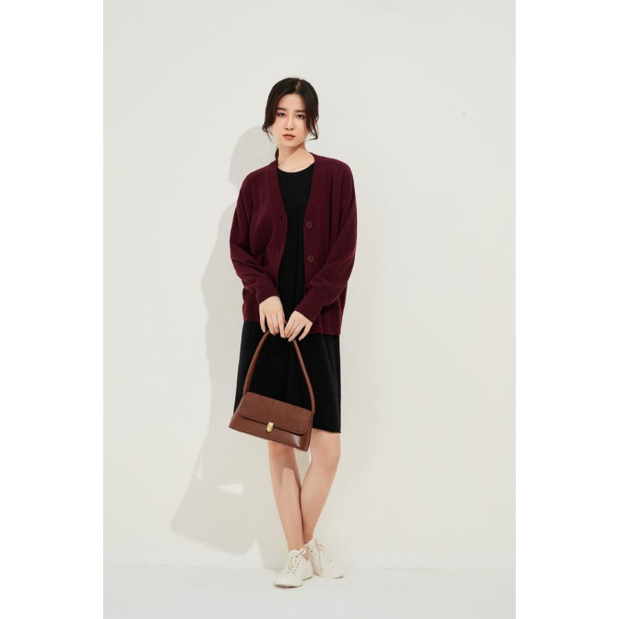 SHOKAY（ショーケイ)ウイメンズ・ヒマラヤ・クラシックカーディガン