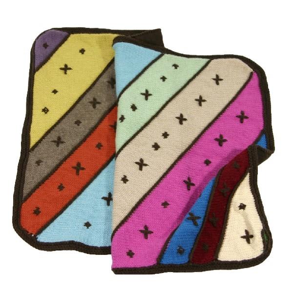 SHOKAY(ショーケイ）テンジン・ノルゲェイ・ブランケット（マルチカラー） |  | 01