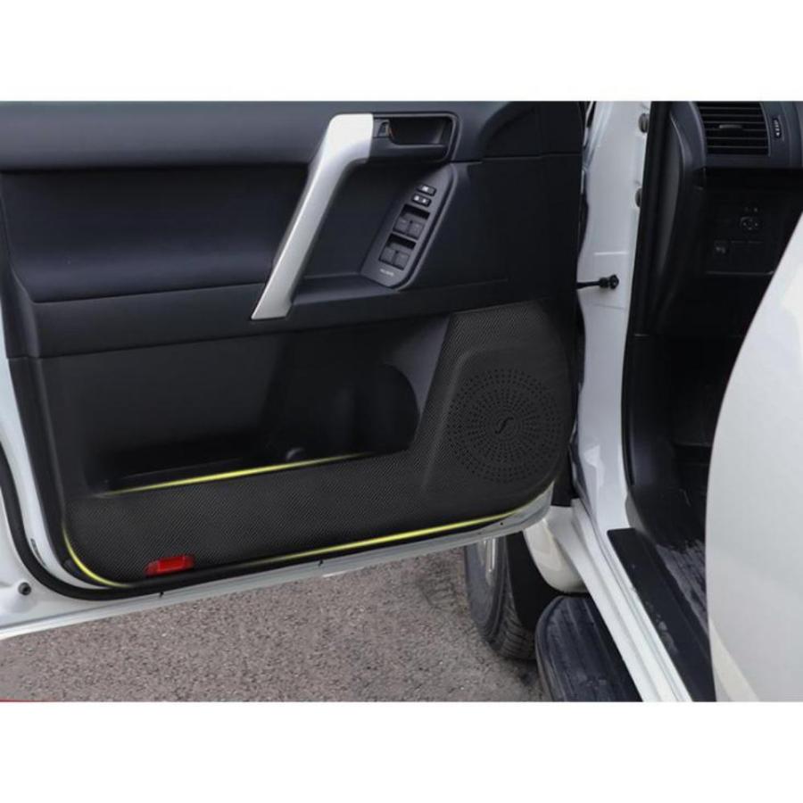 トヨタ用 ランドクルーザー プラド 150系 専用設計 ドアキック トヨタ用 ランドクルーザー プラド 150系 専用設計 ドアキック