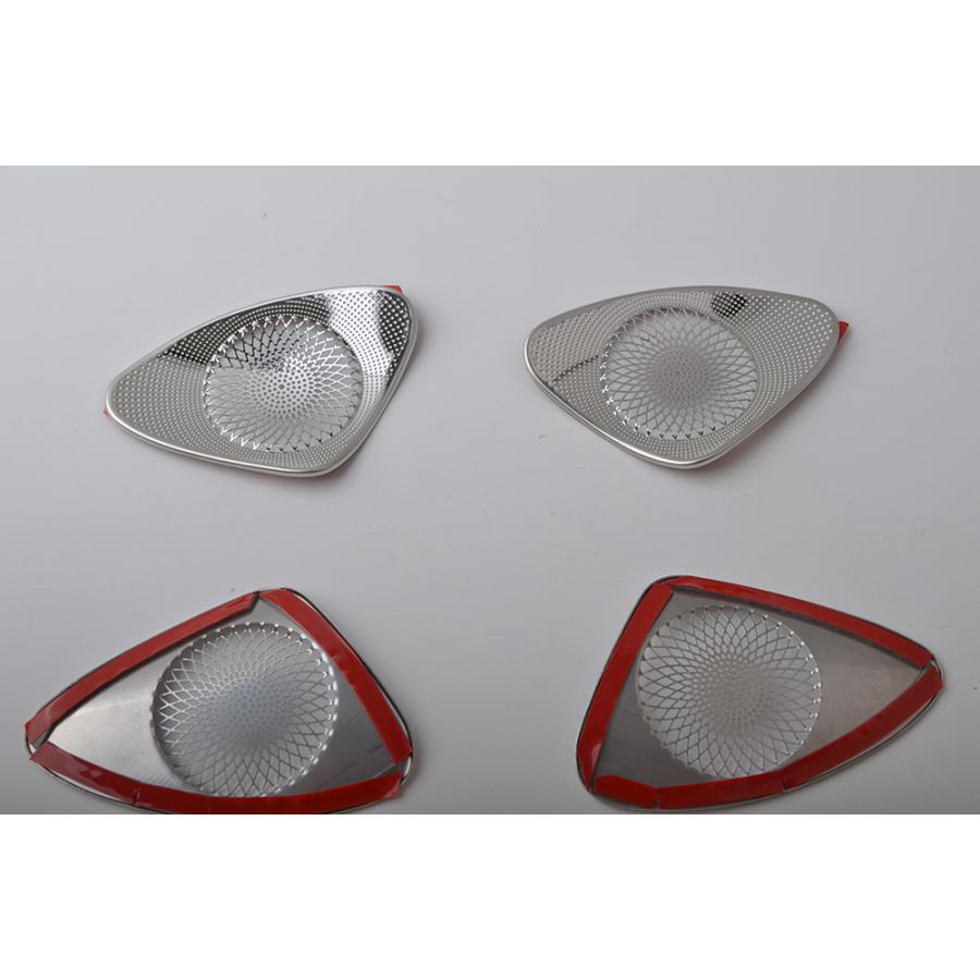 レクサス ES ES300H ES200 ES260インナードアハンドルノブ カバー