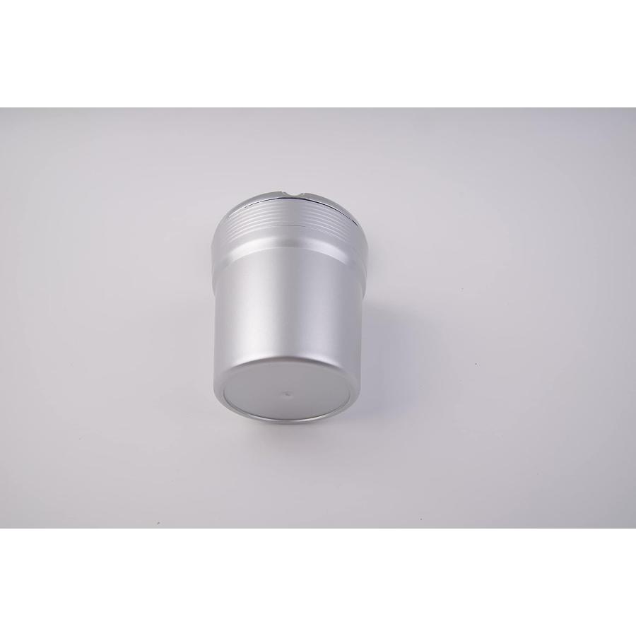 ハイエース200系12345678型用 灰皿 汎用 LED付き 内装品 ドリンク