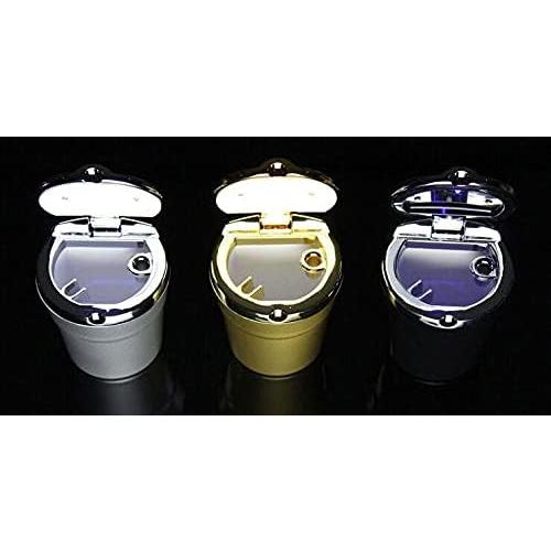 灰皿 ハイエース200系12345678型用 灰皿 汎用 LED付き 内装品 ドリンク