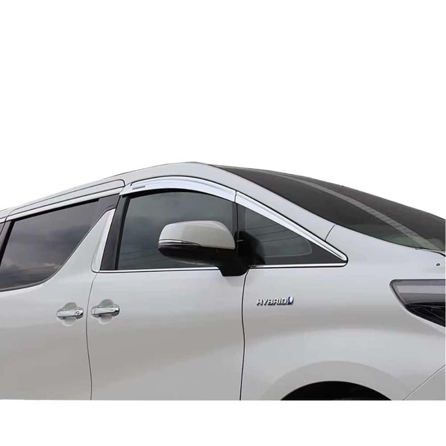 トヨタ アルファード30系／ヴェルファイア30系前後期 純正交換仕様