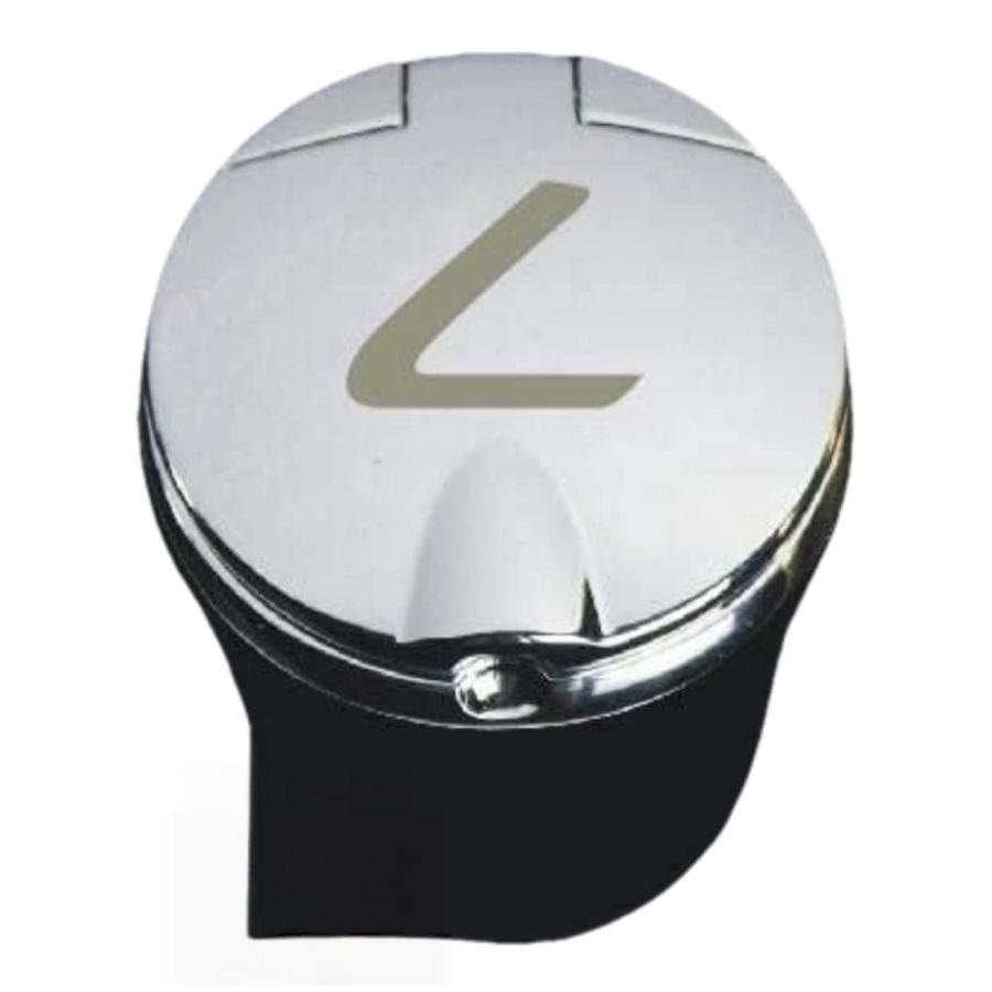 レクサスNX/RX/IS/ES/LS車用 灰皿 タバコ火消し 車載 防火 Led付き 1P