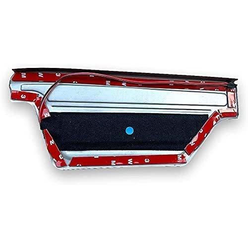 ハイエース200系 ステンレス製 フロントスカッフプレート サイド