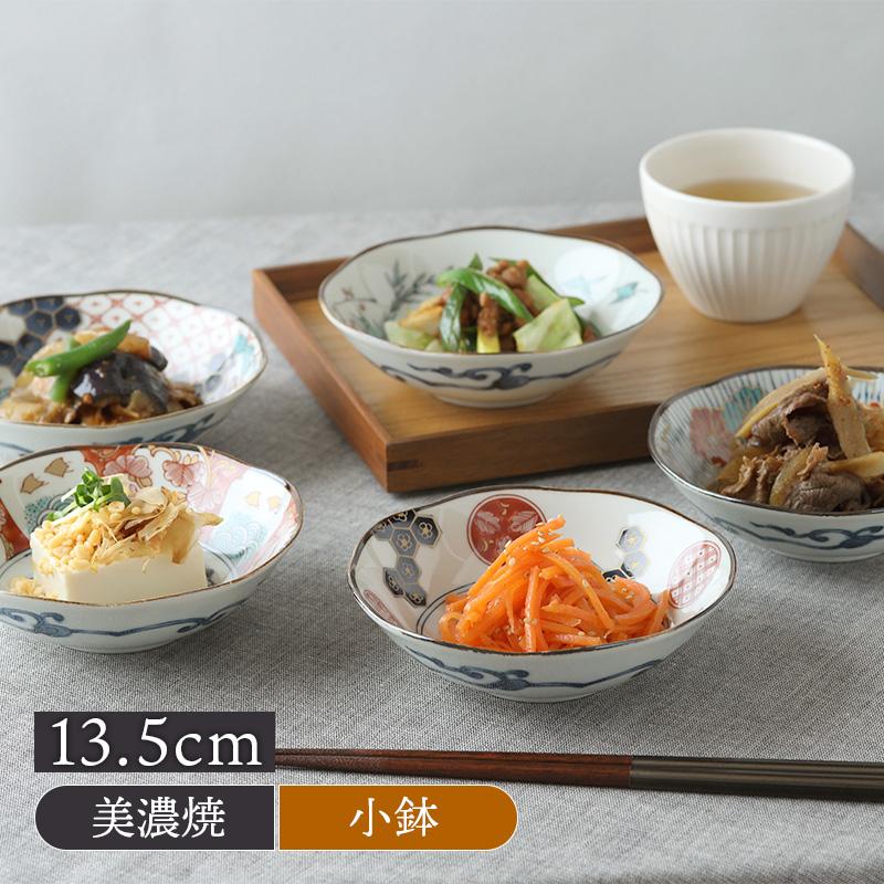 南京　錦平三重　大皿　2枚セット 南京赤絵布袋文菱形皿（五客揃 / 明 - 清時代） - 天平堂（TENPYODO）
