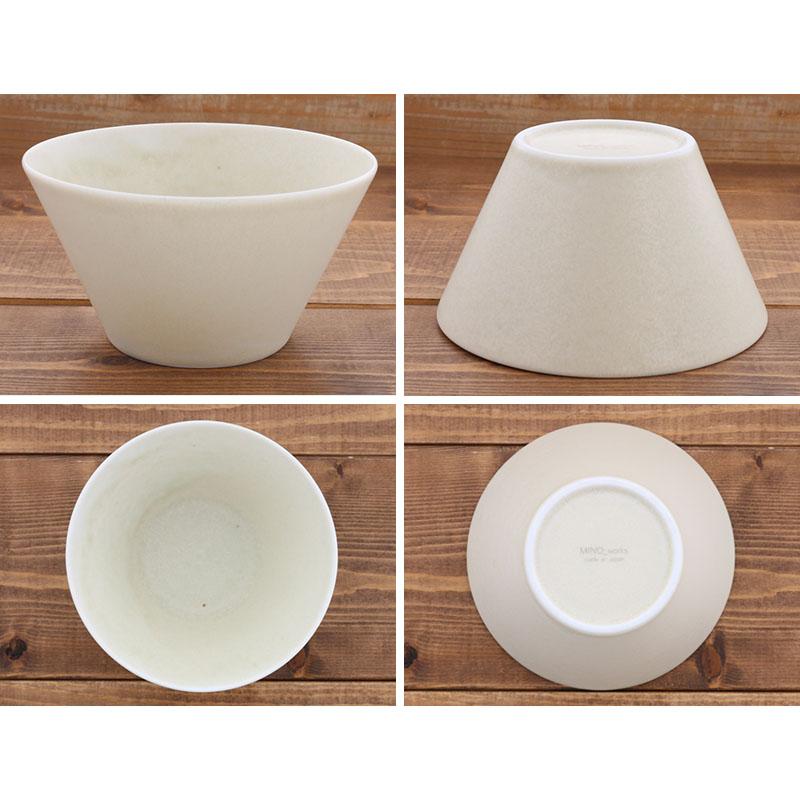 ボウルM 15cm MINO_works ボウル おしゃれ 洋食器 鉢 お皿 皿 ボウルM 15cm MINO_works ボウル おしゃれ 洋食器 鉢 お皿 皿