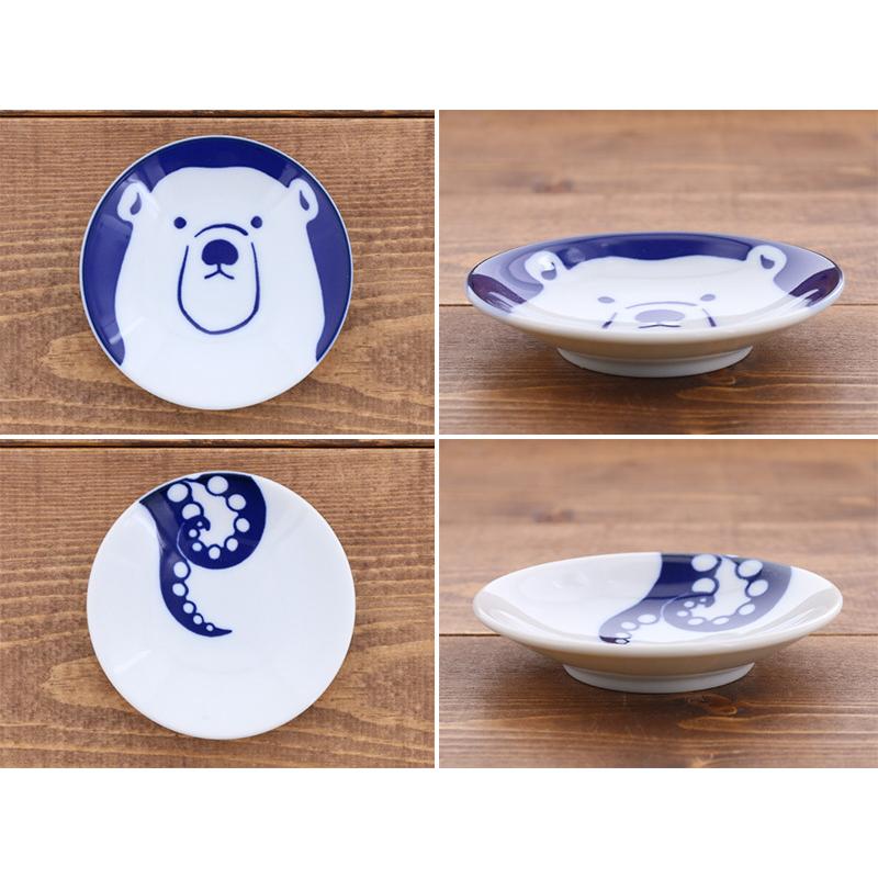 豆皿 10cm すいぞくかん 爆買 : EAST table 2号店 - 通販 - Yahoo