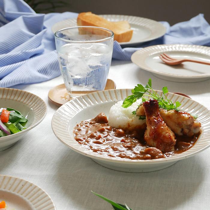 Noritake カレー皿 パスタ皿 6枚セット ノリタケ クラフトーン スープ