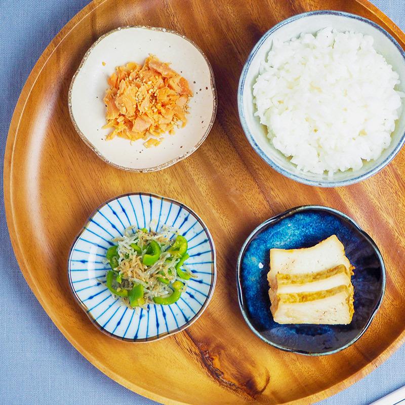 小皿 梅形 9.7cm 和食器プレート お皿 皿 おしゃれ 食器 醤油皿 薬味皿