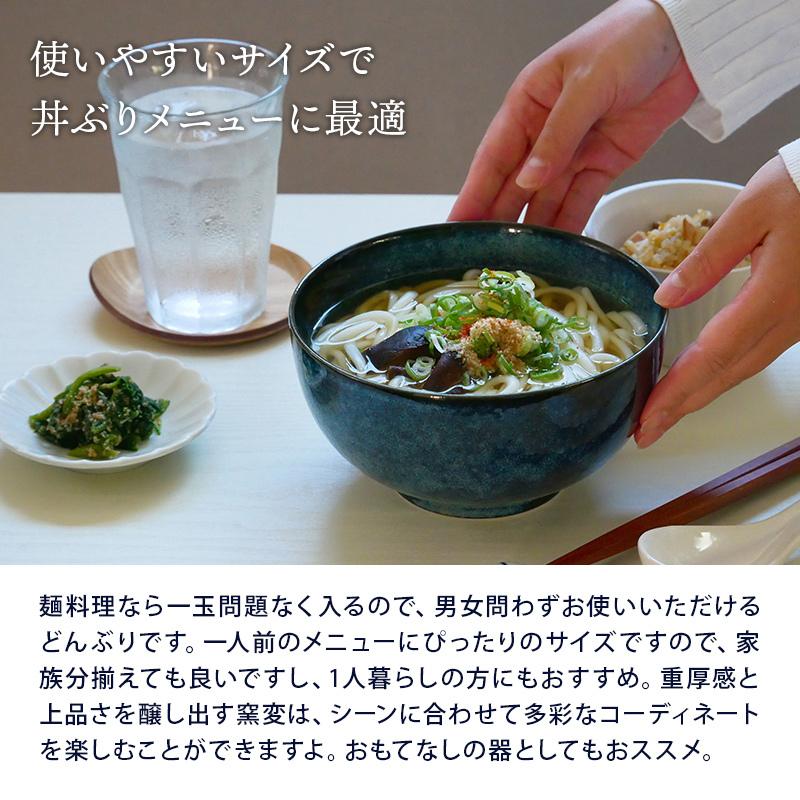 16cmの丼は丼もの、麺鉢に最適