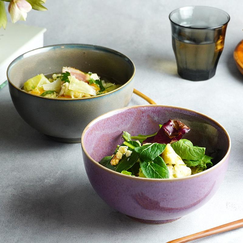 どんぶり 大 窯変 16cm 薄明丼ぶり 丼 麺鉢 ボウル 鉢 大鉢 和食器