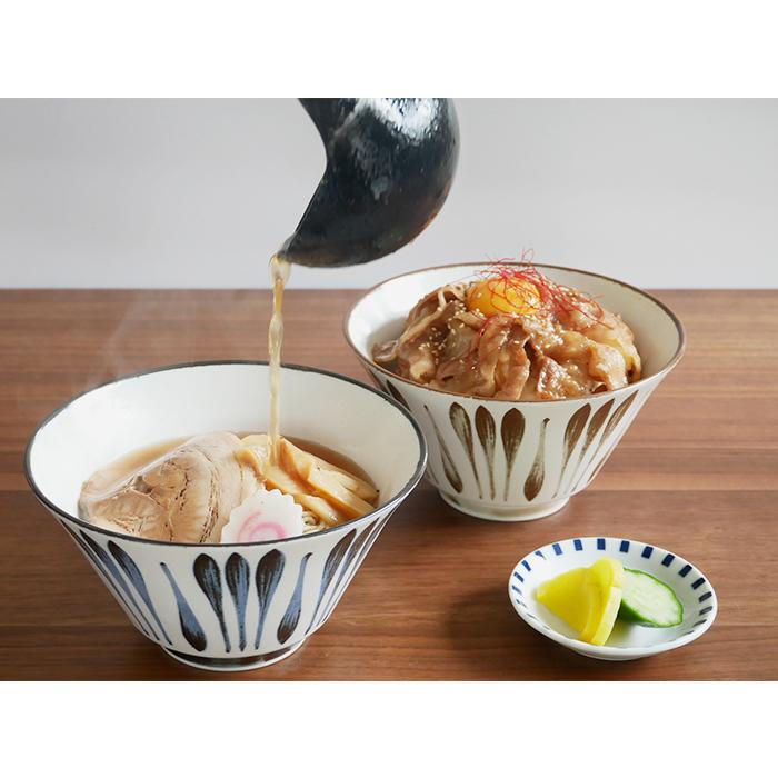 中華どんぶり１０客セット　　　丼もの・らーめん鉢・スープ 中華どんぶり10客セット 丼もの・らーめん鉢・スープ