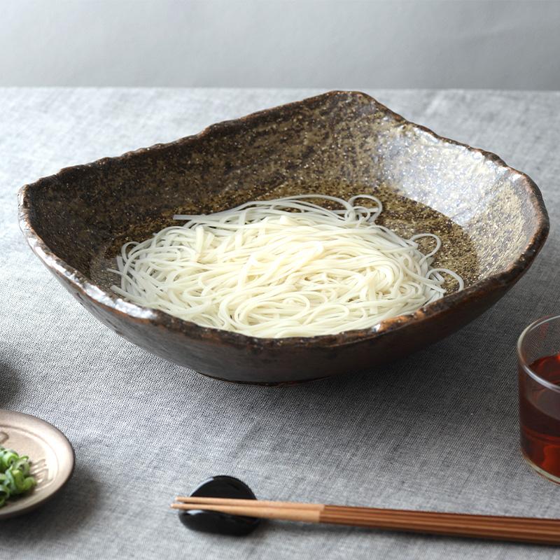 特大鉢 26.5cm 松風 ボウル 鉢 お皿 皿 食器 大鉢 盛り鉢 盛り皿 煮物
