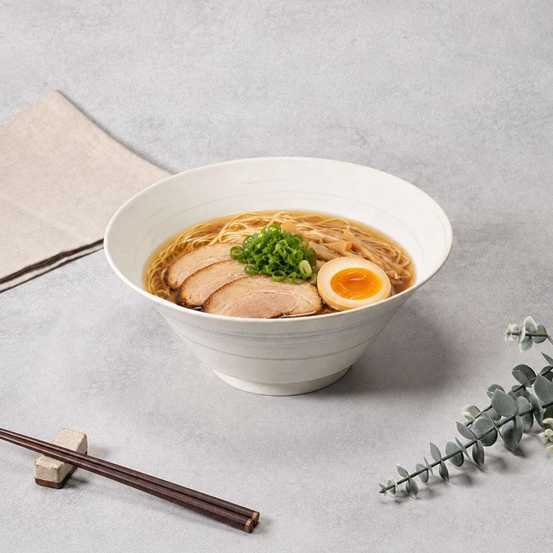 ラーメン丼ぶり 21cm 昇仙 食器 和食器 お皿 皿 ボウル 鉢 丼ぶり