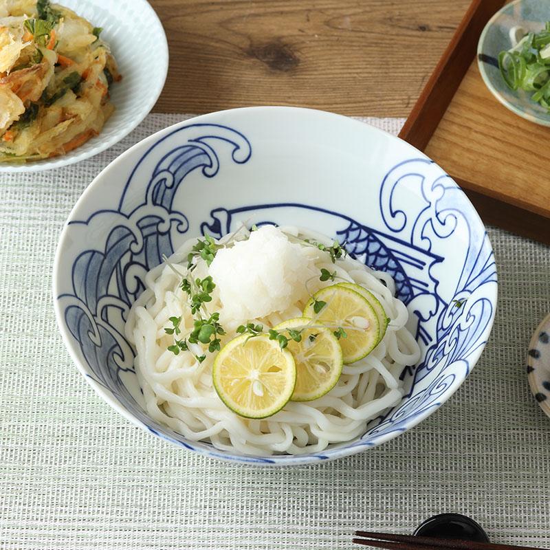 ラーメンどんぶり 19.5cm 帰ってきた ねこまるけ ネコトタイ 丼ぶり