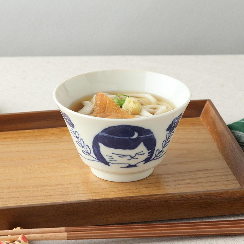 新品未使用 寸羽反渕布目丼 渕根来内黒 メラミン丼ぶり 30個セット Y1570 小丼 11.5cm 帰ってきた ねこまるけ 反り丼 ユメノナカ 和食器