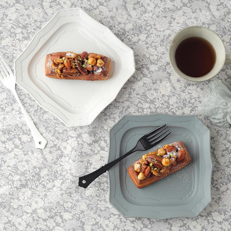 角皿 18cm Classicお皿 皿 プレート 食器 洋食器 おしゃれ 角皿 18cm Classicお皿 皿 プレート 食器 洋食器 おしゃれ