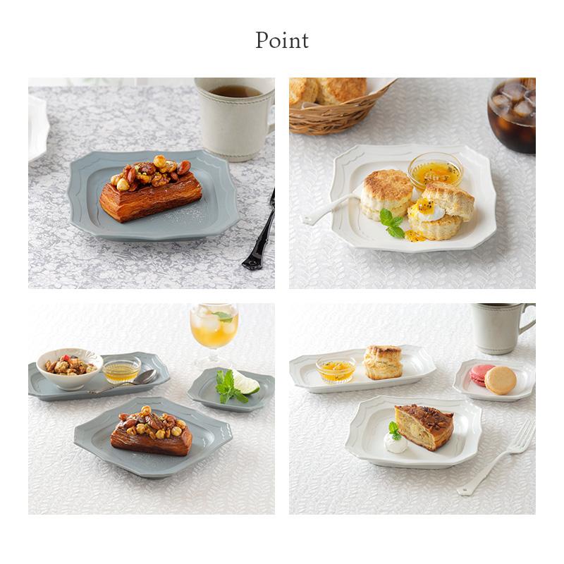 角皿 18cm Classicお皿 皿 プレート 食器 洋食器 おしゃれ 角皿 18cm Classicお皿 皿 プレート 食器 洋食器 おしゃれ