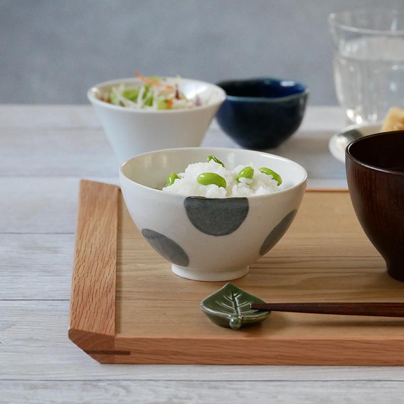 お茶碗 小 11cm ほっこり水玉 白茶碗 茶わん ご飯茶碗 飯碗 和 お茶碗 小 11cm ほっこり水玉 白茶碗 茶わん ご飯茶碗 飯碗 和