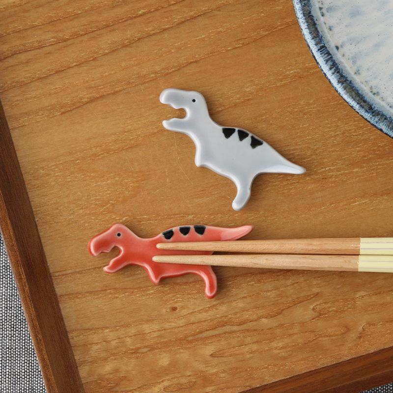 箸置き きょうりゅうDino ティラノザウルス 恐竜 はし置き はしおき 和