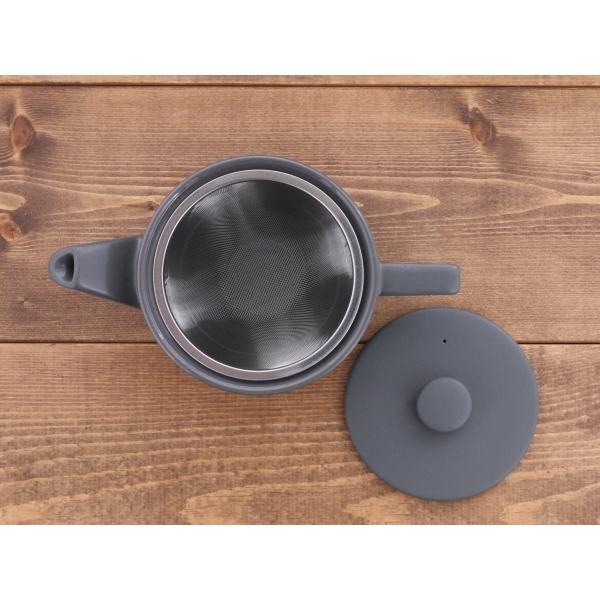 スタックポット 550cc Weekend Stack MIKASA急須 ポット 茶器