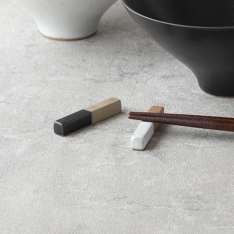 箸置き 5cm 窯変 Forbito はしおき カトラリーレスト はし置き フォー