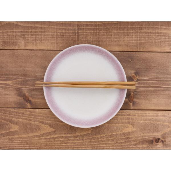 プレート M 19cm Fog お皿 皿 おしゃれ 和食器 食器 中皿 取り皿
