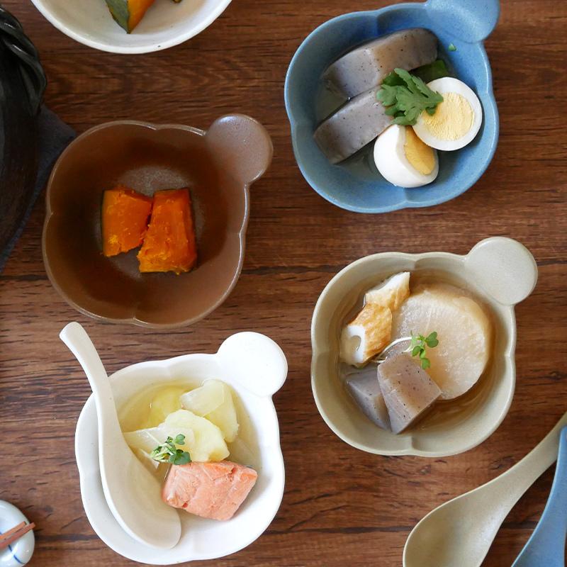 お花のとんすい Terra マット4カラーボウル 鉢 食器 和食器 おしゃれ