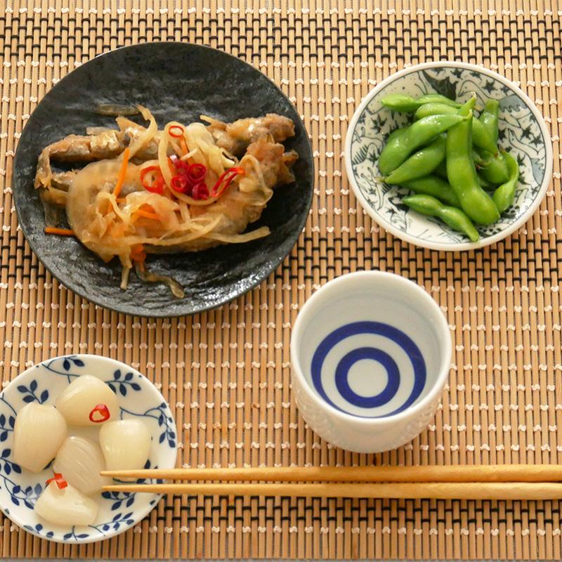 蛇の目 ぐい呑 8勺 180ccお猪口 おちょこ ぐい飲み ぐい呑み ぐいのみ