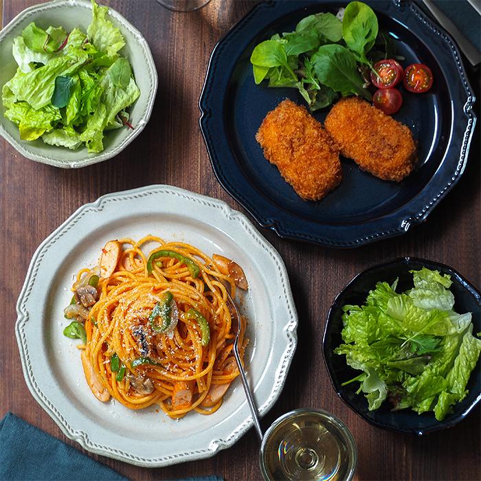 ディナープレート 24cm フィセル プレート おしゃれ 洋食器 お皿 ディナープレート 24cm フィセル プレート おしゃれ 洋食器 お皿