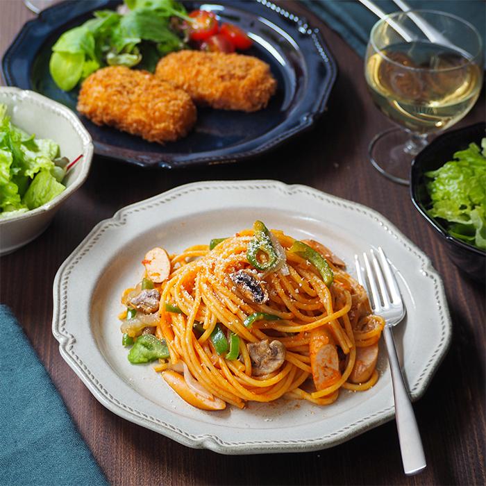 ディナープレート 24cm フィセル プレート おしゃれ 洋食器 お皿 ディナープレート 24cm フィセル プレート おしゃれ 洋食器 お皿